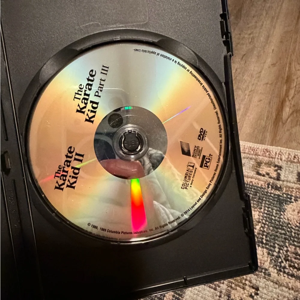 The Karate Kid DVD Collection